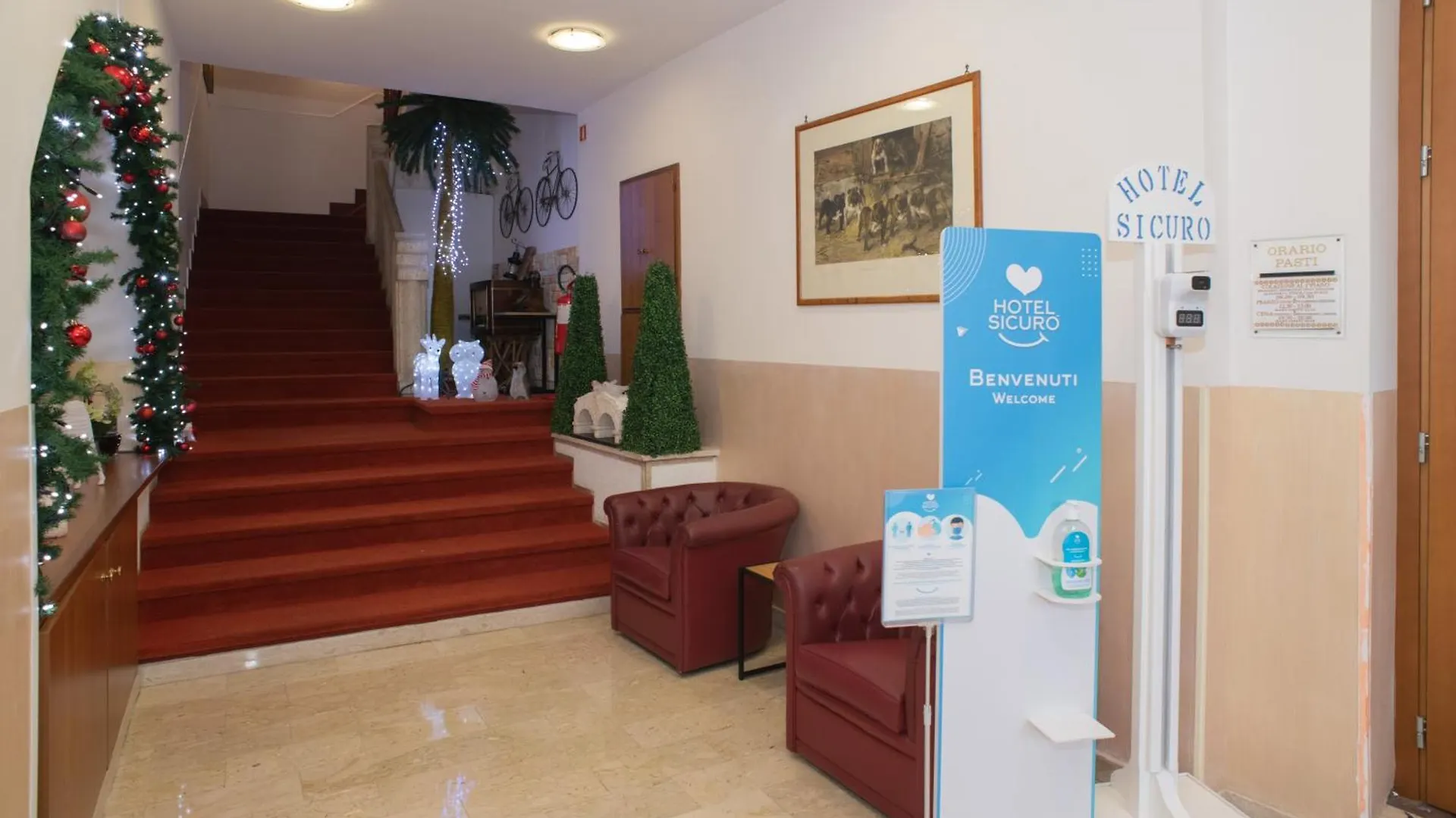 ***  Hotel Rio 3 Stelle Superior Marina dʼMarina dʼAndora إيطاليا