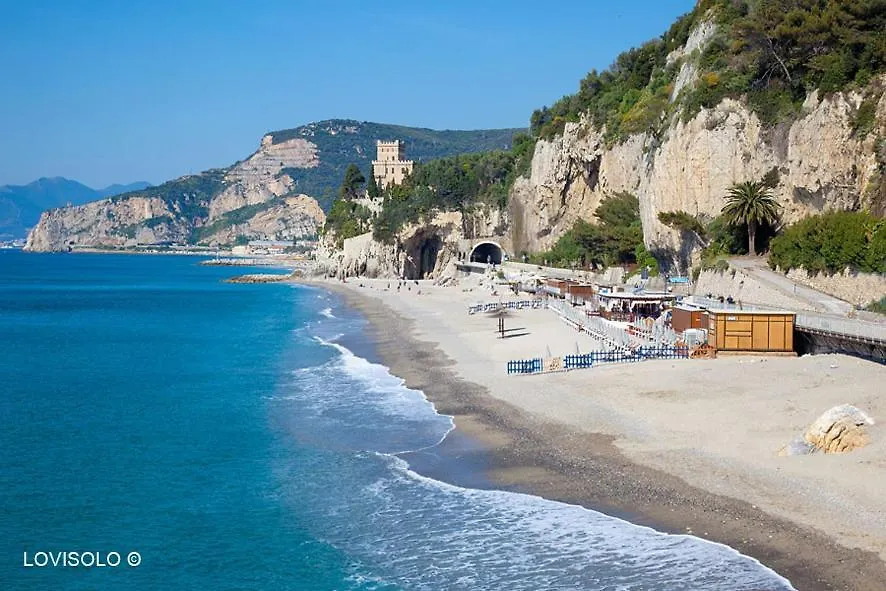 ***  Hotel Rio 3 Stelle Superior Marina dʼMarina dʼAndora إيطاليا